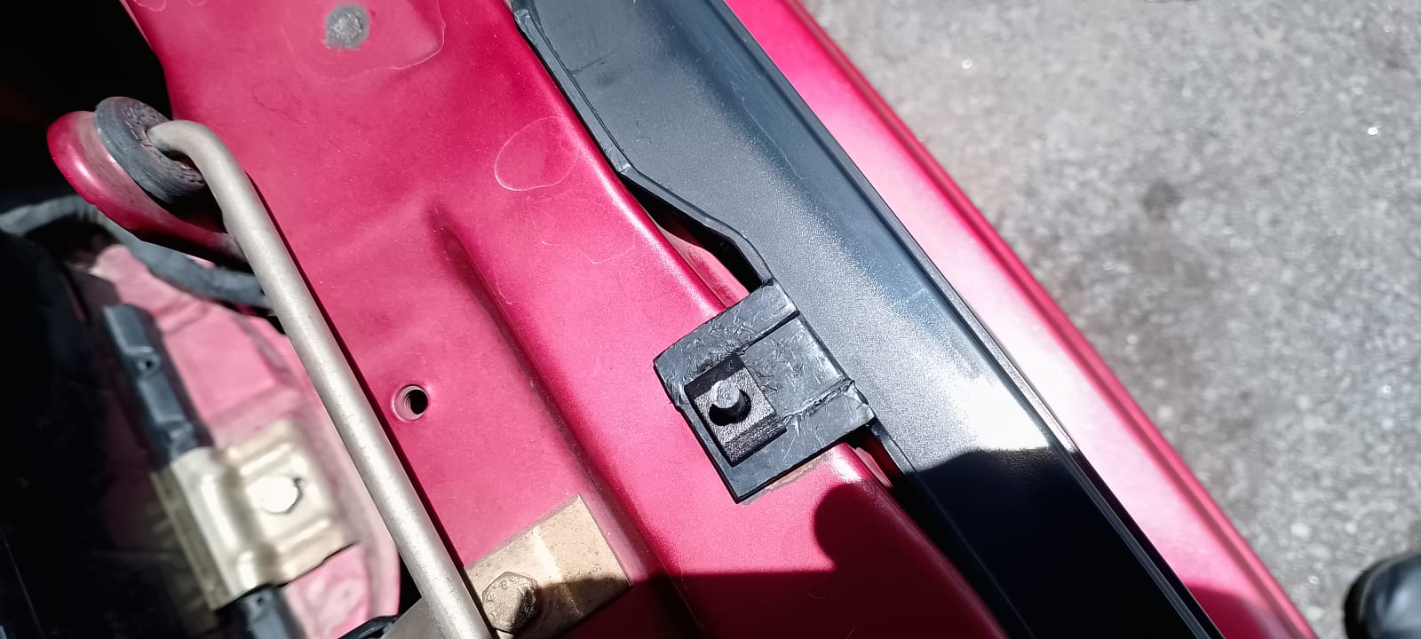 VW MK1 PUSH IN CLIPS - Image 4