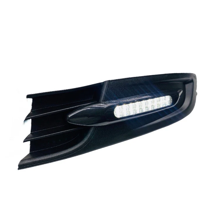 VW POLO VIVO 2010 - 2014 LED FOG & INDICATOR LIGHT WITH FRAME - Image 3