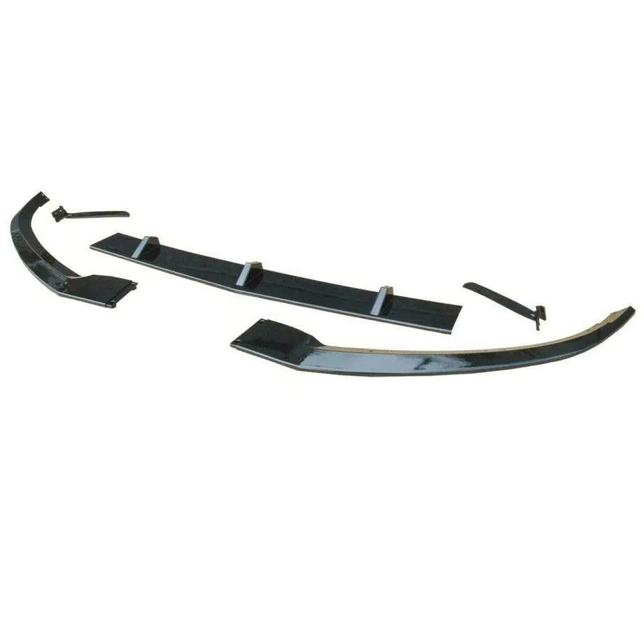 W205 C63 3PCE  FRONT SPOILER - Image 3