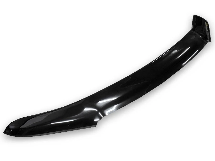 WINDSHIELDS & BONNET GUARD COMBO HILUX REVO GLOSS BLACK - Image 3