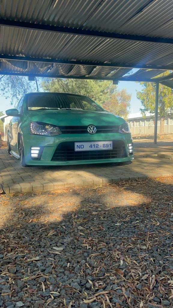 POLO 6 WRC LED FOGS SET - Image 9